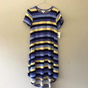 LuLaRoe Carly Dress Size XXS